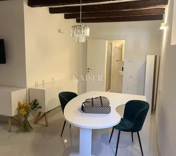 Otok Krk, Malinska- studio 29m2 u 1. redu do mora - Malinska, Malinska-Dubašnica