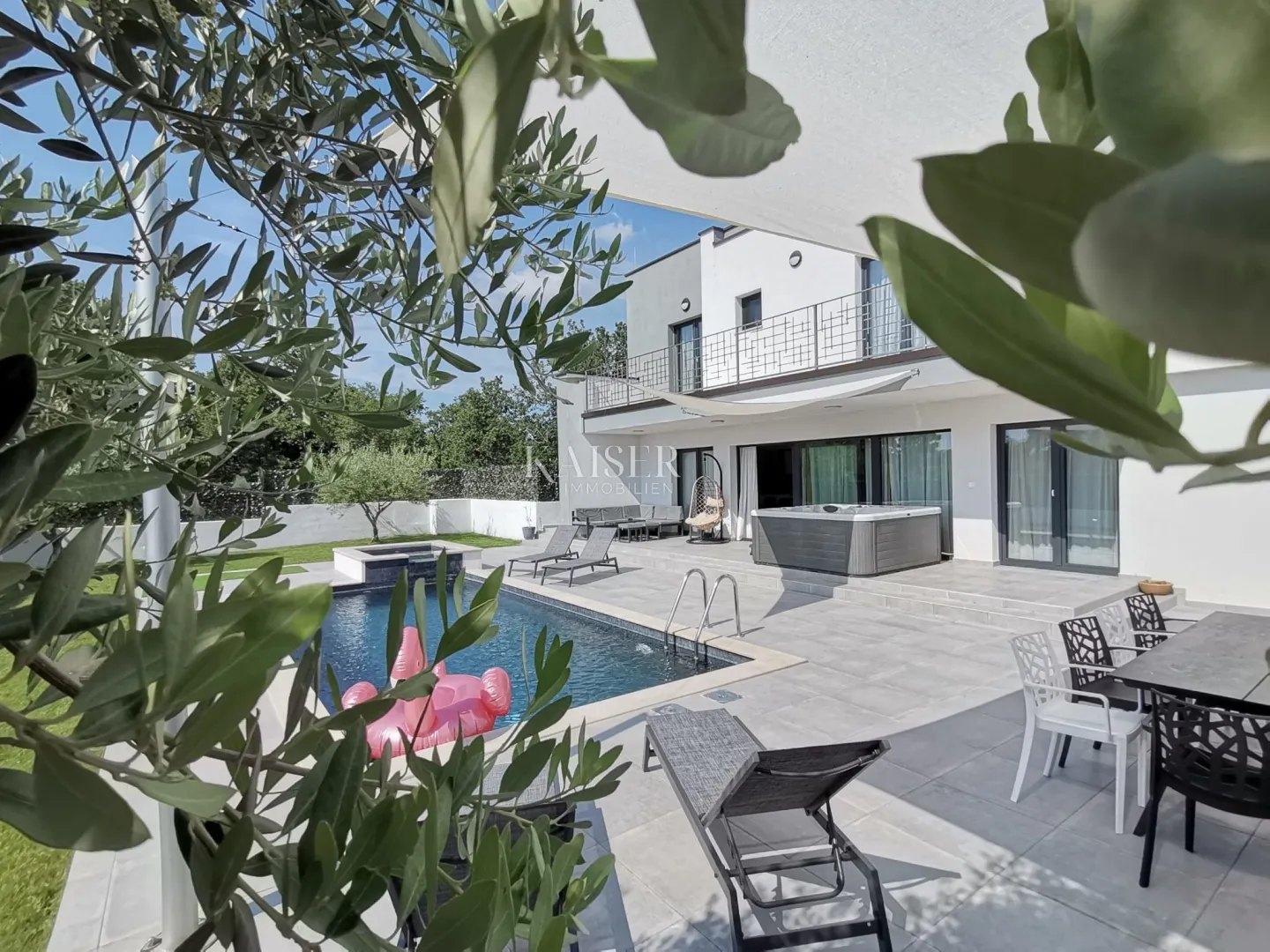 Istra, Poreč, vila s bazenom blizu Poreča - cover