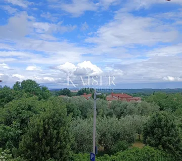 Istra, Tar- luksuzan stan 145m2 s krovnom terasom i pogled mora - cover