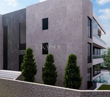 Lovran - Luksuzan stan sa pogledom na more 181 m2