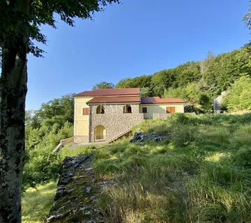 Opatija, Poklon – Vila u parku prirode s pogledom na more - Mala Učka, Opatija