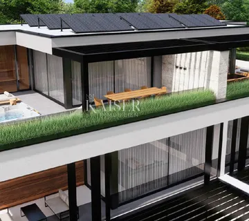 Istra - Poreč, luksuzan stan sa saunom - cover