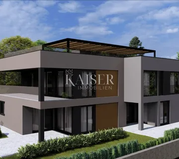 Istra - Poreč, stan u prizemlju 3 km od mora - cover