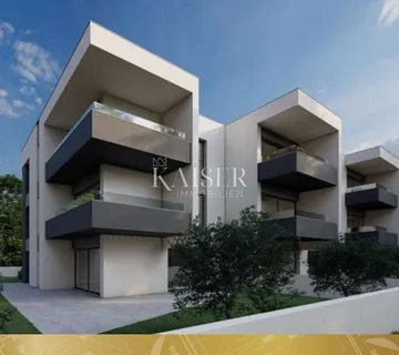 Zadar, Privlaka- Luksuzan stan 94m2,na 2. katu s pogledom na more