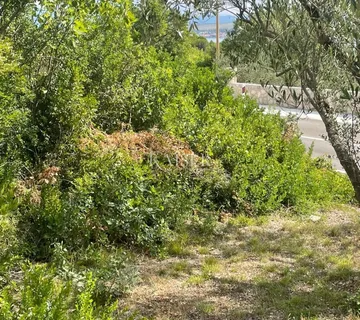 Zadar, Kukljica - PRILIKA građevinsko zemljište sa pogledom na Zadarski kanal - cover