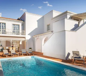 Istra - Poreč, premium luksuzna vila pogled more - cover