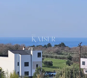 Istra, Poreč, prekrasan stan u novogradnji! - cover