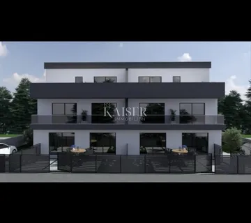 Zadar, Privlaka Moderna dvojna kuća - cover