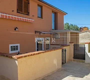 Istra, Vinkuran - dvije kuće sa pogledom na more - cover