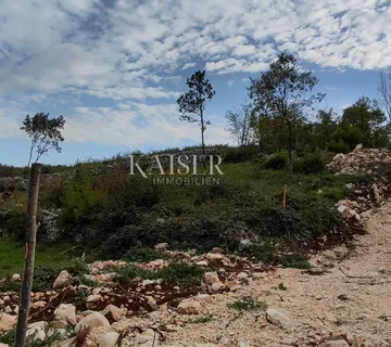 Opatija, Brseč - građevinski teren, 574 m2 - cover