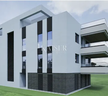 Zadar - Bili Brig: Penthouse 3S+DB, krovna terasa