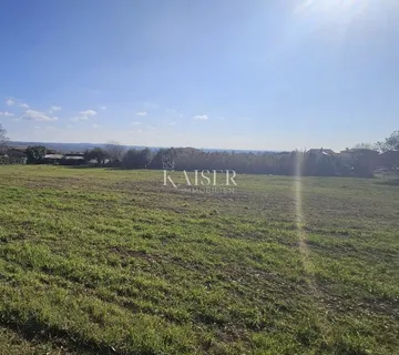 Istra, Poreč - atraktivno građevinsko zemljište 1071 m2 - Kaštelir, Kaštelir - Labinci