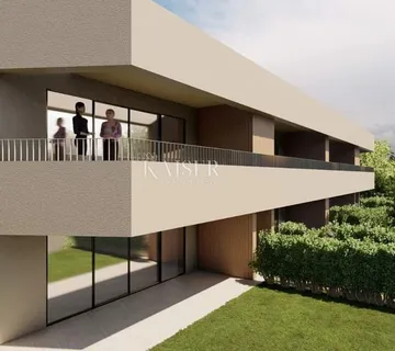 Istra - Poreč, novi stan na prvom katu A4 - cover