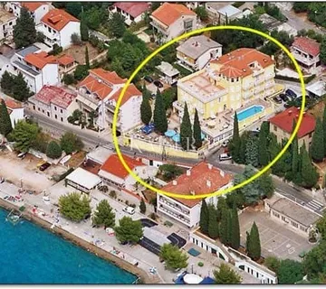Crikvenica - Impresivni hotel blizu mora