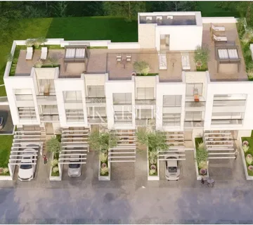 Zadar,Sv.Petar- Luksuzni dvoetažni stan sa vrtom-76.05 m2 - cover
