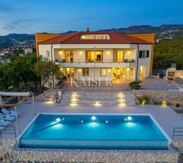 Kraljevica, Oštro- jedinstvena vila s predivnim pogledom i lokacijom - cover