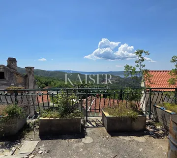 Crikvenica, Grižane - stara kamena kuća za kompletnu adaptaciju - Grižane, Vinodolska općina