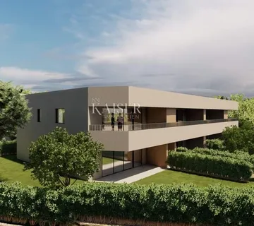 Istra - Poreč, novi moderan stan na prvom katu A3 - cover