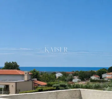 Istra-Poreč- moderna vila s pogledom na more