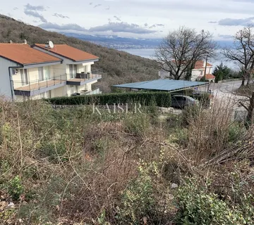 Ičići - građevinsko zemljište 2455 m2 - cover