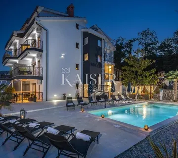Opatija, Ičići - Stan za najam 70 m2 - Ičići, Opatija