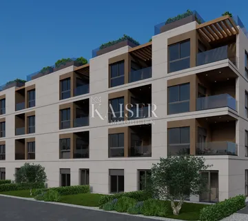 Istra - Poreč, moderan, dvosoban stan na drugom katu - cover