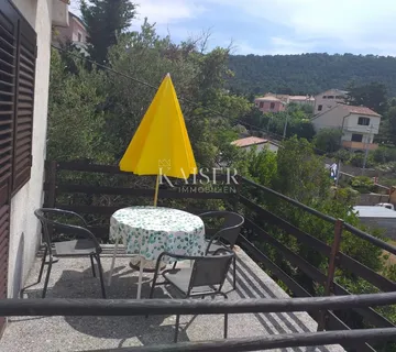 Veli Lošinj, kuća u predivnoj vali - 70 m od mora, okružena zelenilom - cover