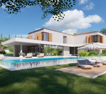 Istra - Poreč, luksuzna nova vila