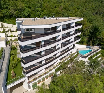 Opatija, luksuzan stan na II katu novogradnje