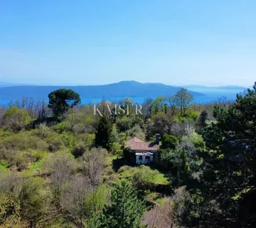Opatija, Mošćenička Draga - imanje na moru, 8 000 m2 - cover