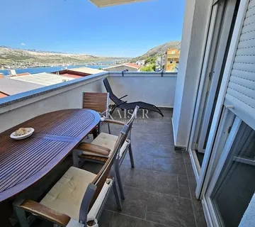 Otok Pag - dvosoban stan 50 m2, 200 m od mora - cover