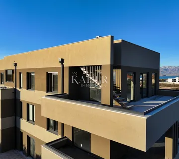 Privlaka, Sabunike prostran, moderan stan 500 m od mora - cover