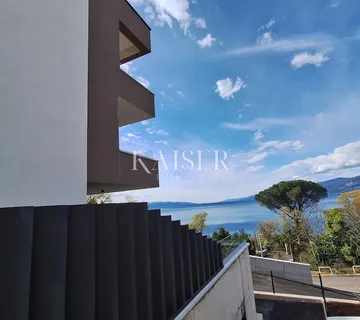 Bivio-Rijeka,ekskluzivan stan s panoramskim pogledom i prostranom terasom - cover