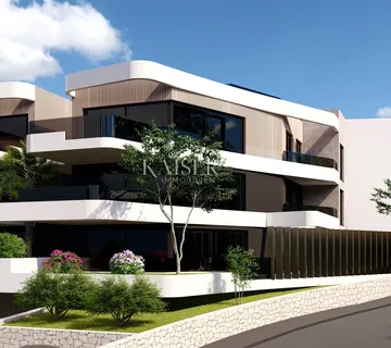 Lovran - Luksuzan stan sa privatnim bazenom 230 m2 - cover