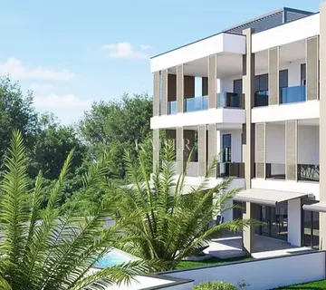 Zadar – Zaton | Ekskluzivan apartman u prvom redu do mora s terasom i pogledom koji osvaja - Zaton, Nin