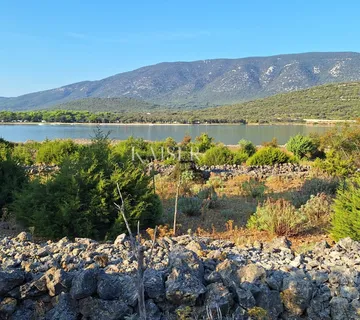 Cres, Osor – Zemljište 7.000 m2 uz more s ruševinom - Osor, Mali Lošinj