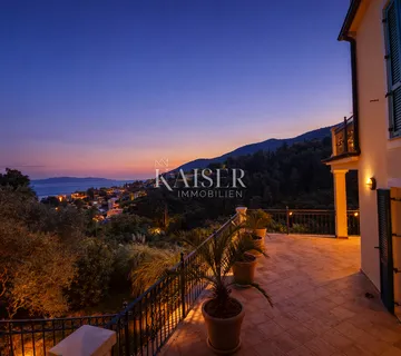 Opatija, Ičići – Svjetlo, prostor i more, profinjena rezidencija na Opatijskoj rivijeri - cover