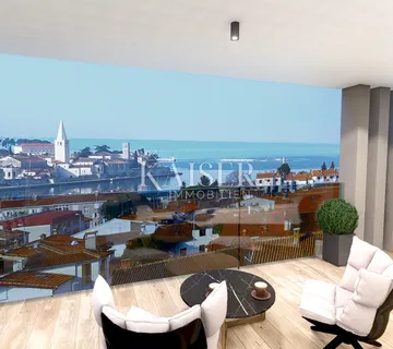 Istra, Poreč - Ekskluzivni penthouse - cover