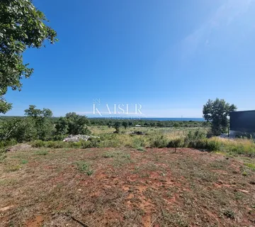 Istra, Barbariga poljoprivredno zemljište 550m2 - cover