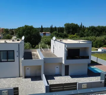 Istra, Pomer- moderna vila 198m2, 3 min hoda od mora - Pomer, Medulin