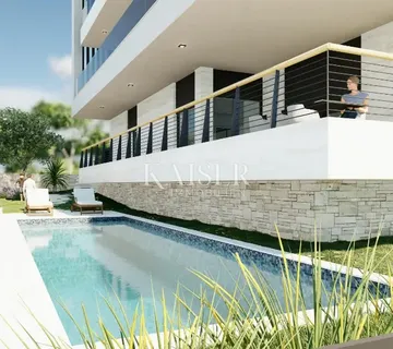 Istra, Medulin- luksuzan stan 130m2 s garažom