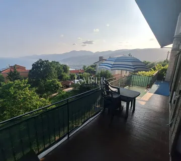 Rijeka, Rubeši, stan 124 m2, visoko prizemlje, najam - cover