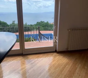 Opatija, Pobri – Jedinstvena obiteljska vila s fantastičnim pogledom - Pobri, Opatija
