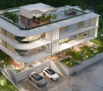 Zadar,Sv.Petar- Luksuzan penthouse sa krovnom terasom - cover