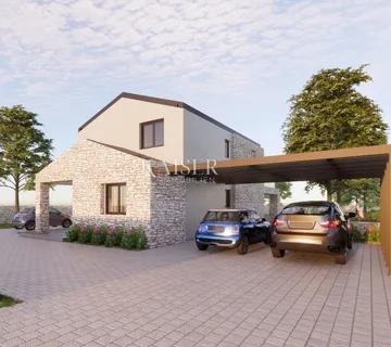 Otok Krk, Krk - moderna villa I sa panoramskim pogledom na more - cover