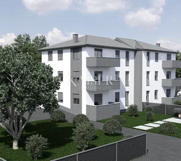 Opatija, Matulji, Puži, stan 75 m2,II kat novogradnja - Permani, Matulji