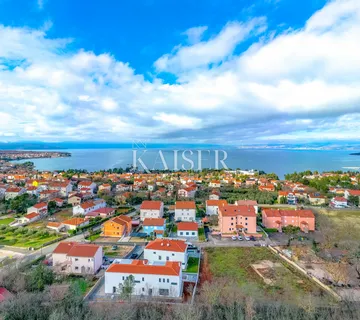 Otok Krk, Malinska - apartman 34 m2, 1S+DB - cover
