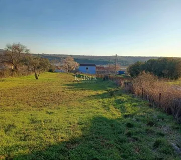 Zadar-Posedarje, građevinsko zemljište s pogledom na more - cover