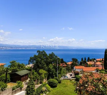 Opatija - Villa s pogledom na more - cover