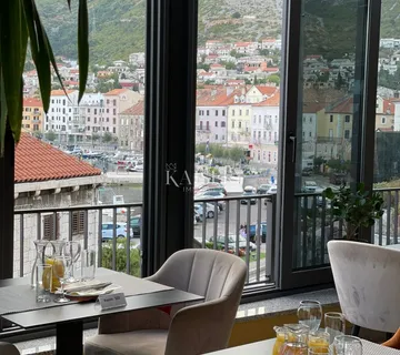 Luksuzni A+ hotel novogradnja s restoranom, na top lokaciji uz more, Senj